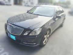 [南昌·赣A] 奔驰奔驰E级2013款 E 300 L 时尚型
