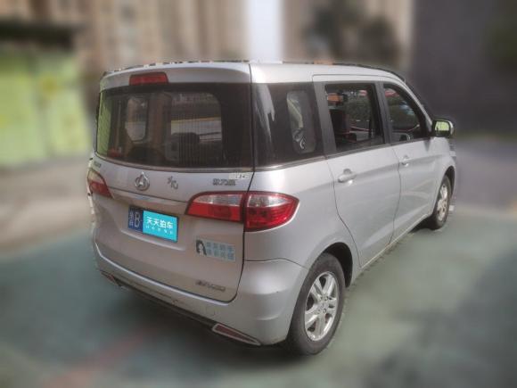 [上海·鲁B] 二手长安欧尚欧力威2013款 1.2L 手动精英型