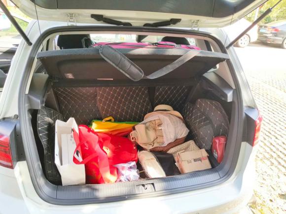 [上海·沪C] 二手大众高尔夫·嘉旅2016款 230TSI 自动进取型