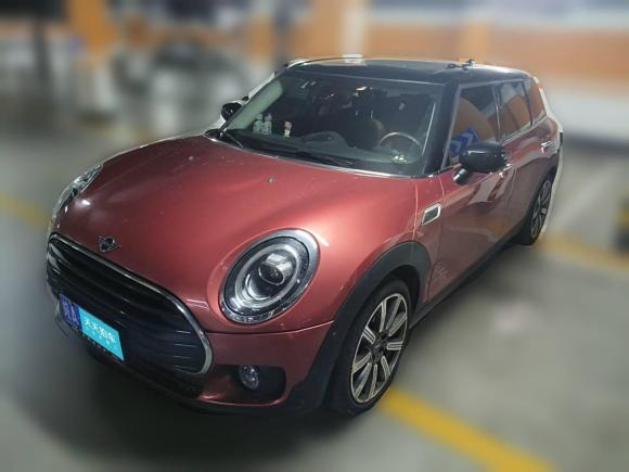 [嘉兴·皖A] 二手MINIMINI CLUBMAN2021款 1.5T COOPER 鉴赏家