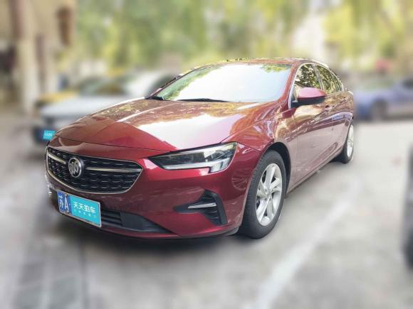 [南京·苏A] 二手别克君威2020款 552T 精英型