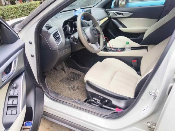 [武汉·鄂A] 二手马自达马自达CX-42016款 2.5L 自动四驱蓝天无畏版