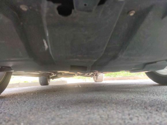 [上海·皖A] 二手江铃驭胜S3302016款 1.5L GTDi 自动两驱旗舰版