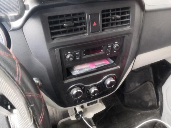 [青岛·鲁A] 二手开瑞优优EV2021款 厢式车SQR5037