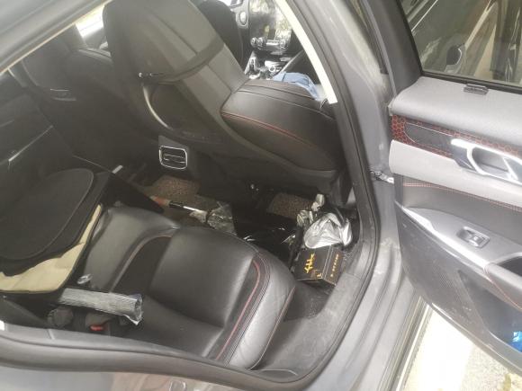 [武汉·鄂A] 二手领克领克022018款 1.5T DCT两驱劲Pro版 国V