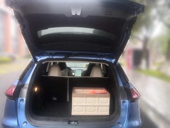 [嘉兴·浙F] 二手小鹏小鹏G32020款 520 智享版