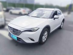 [杭州·浙A] 马自达马自达CX-42016款 2.0L 自动两驱蓝天品位版