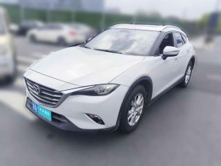 马自达马自达CX-42016款 2.0L 自动两驱蓝天品位版