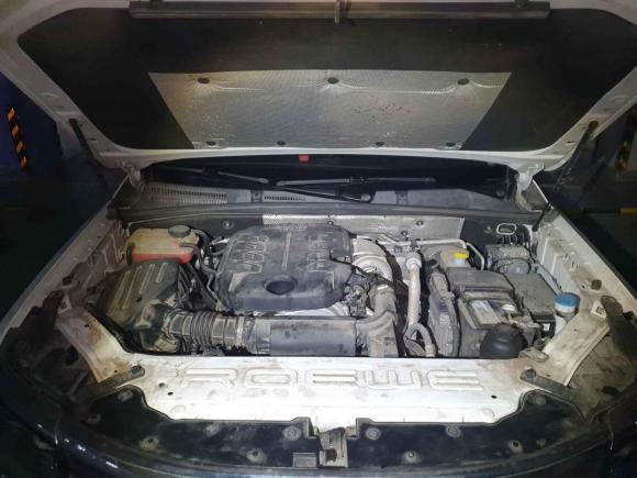 [西安·陕A] 二手荣威荣威RX82018款 30T 智联网四驱旗舰版