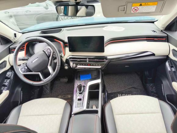 [上海·沪C] 二手哈弗哈弗赤兔2021款 激擎版 1.5T 铂金兔