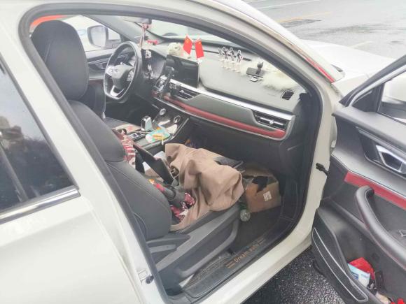 [杭州·浙A] 二手奇瑞瑞虎72020款 神行版 1.6T DCT神行6号