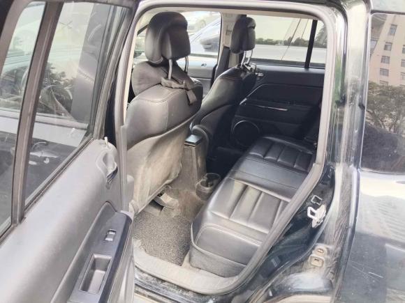 [芜湖·皖B] 二手Jeep指南者2013款 2.0L 两驱豪华版