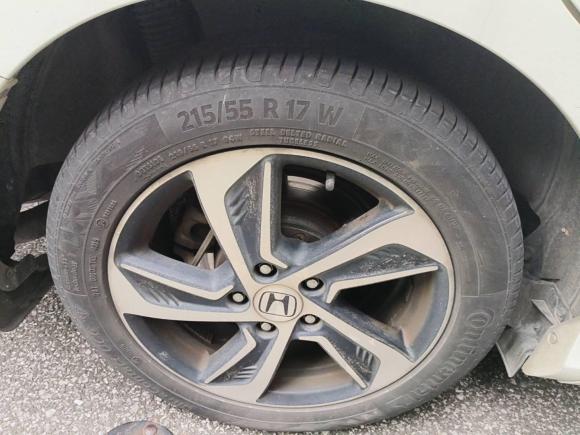 [苏州·苏E] 二手本田奥德赛2015款 2.4L 智享版