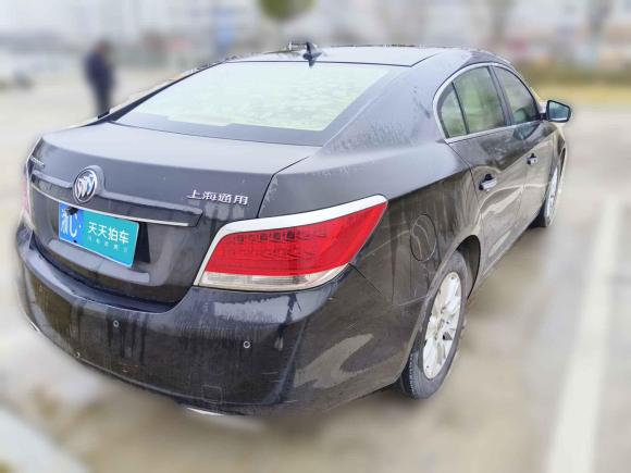 [温州·浙C] 二手别克君越2009款 2.4L豪雅版