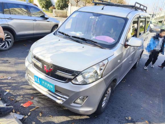 [杭州·浙A] 二手五菱汽车五菱荣光V2016款 1.5L标准型