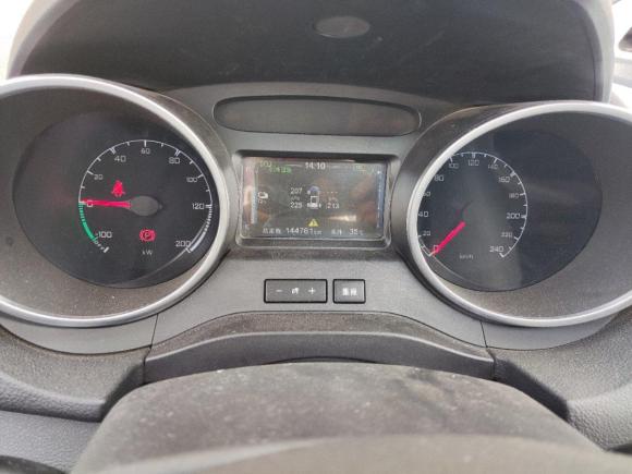 [苏州·苏E] 二手比亚迪元新能源2018款 EV360 智联炫酷型