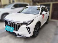 [湖州·无P] 广汽传祺传祺GS4 PLUS2023款 390T 自动星云版