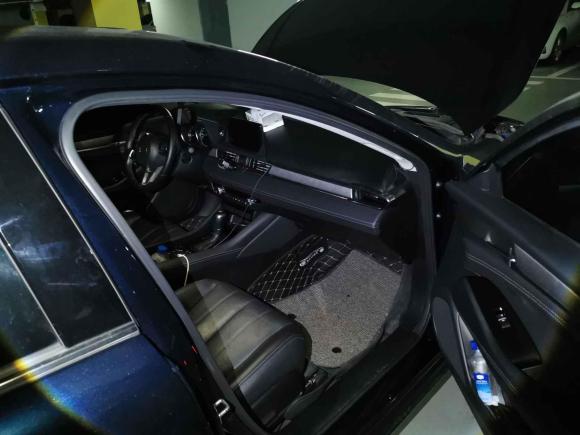 [宁波·冀F] 二手马自达阿特兹2020款 2.5L 蓝天运动版