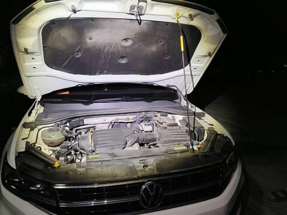 [佛山·粤E] 二手大众宝来2021款 1.5L 自动舒适智联版