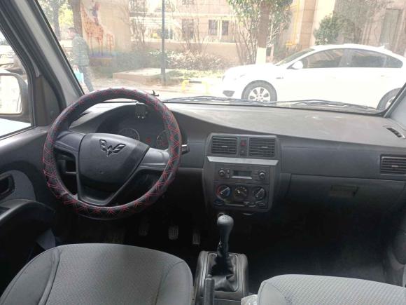 [苏州·苏U] 二手五菱汽车五菱荣光2021款 1.5L加长标准型空调版L3C