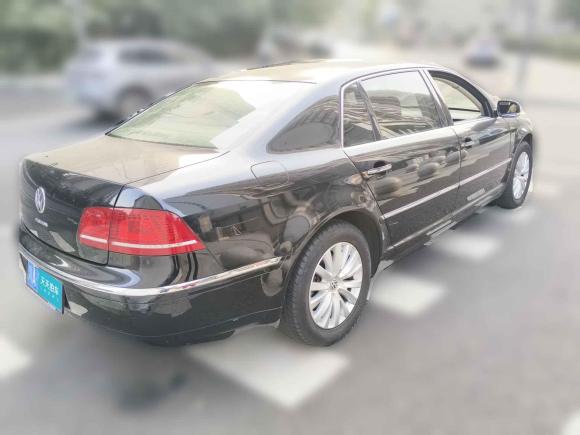 [成都·川A] 二手大众辉腾2012款 3.0L 商务型