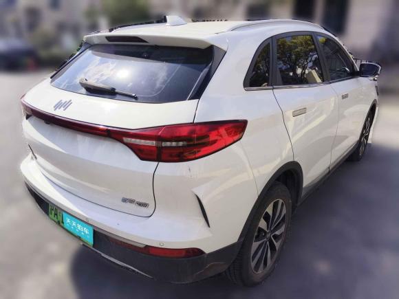 [上海·沪A] 二手威马汽车威马EX52018款 EX5 400 Lite探索版