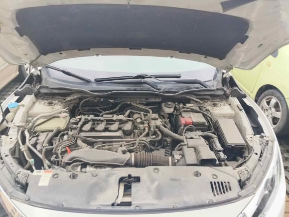 [嘉兴·豫S] 二手本田思域2016款 220TURBO CVT豪华版