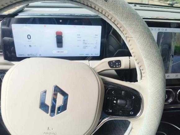 [杭州·浙A] 二手零跑汽车零跑C112021款 尊享版