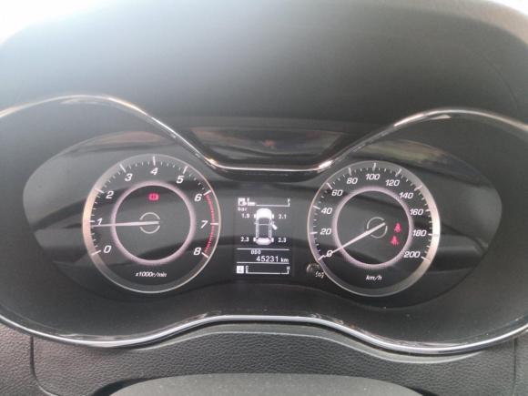 [芜湖·皖B] 二手宝骏宝骏5602015款 1.8L 手动豪华型