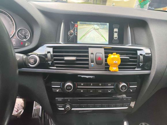 [宁波·浙B] 二手宝马宝马X42014款 xDrive20i X设计套装