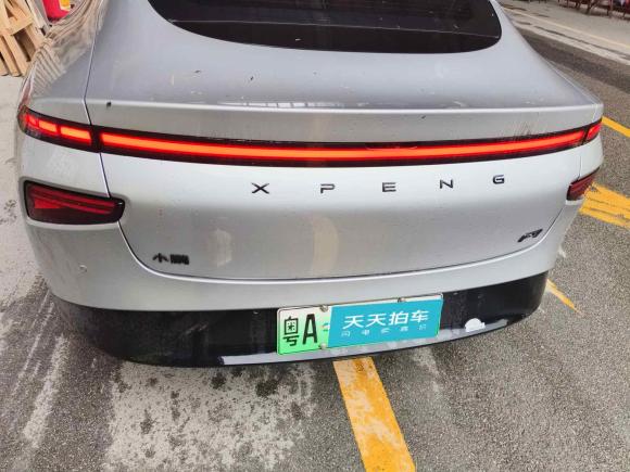 [广州·粤A] 二手小鹏小鹏P72022款 480N+