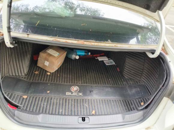 [苏州·苏U] 二手别克英朗2021款 1.3T 自动轻混动精英型