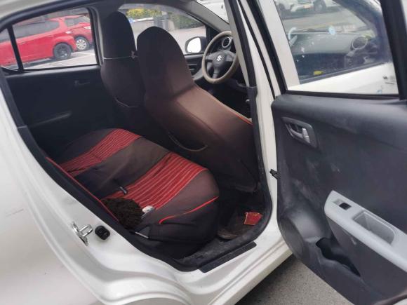 [金华·贵C] 二手铃木奥拓2013款 改款 1.0L 手动舒适型