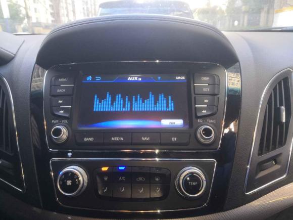 [合肥·皖A] 二手江汽集团瑞风S52015款 1.5T 自动舒适型