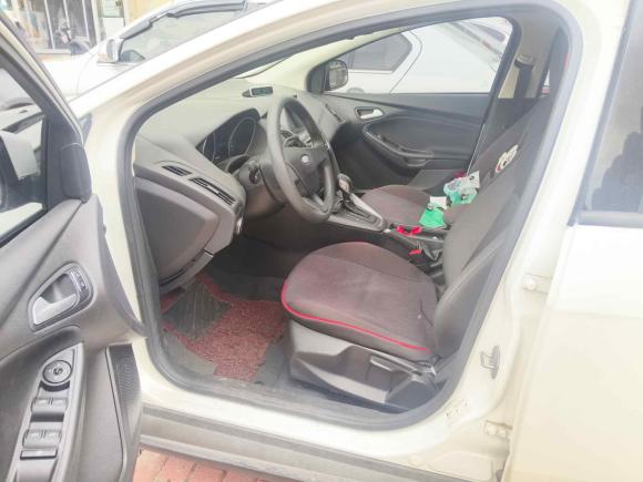 [南昌·赣A] 二手福特福克斯2017款 两厢 1.6L 自动舒适型智行版