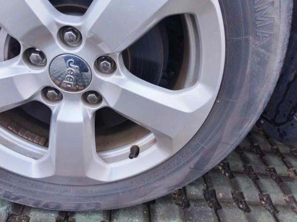 [苏州·苏E] 二手Jeep指南者2017款 200T 自动舒享版