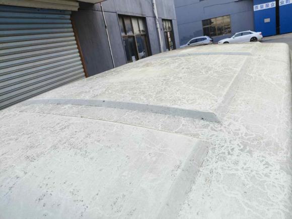 [上海·沪A] 二手依维柯依维柯得意2014款 2.8T-V35 NJ5044XXYQ3A43S4