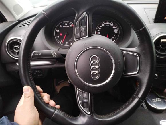 [芜湖·桂A] 二手奥迪奥迪A32014款 Sportback 35 TFSI 自动进取型