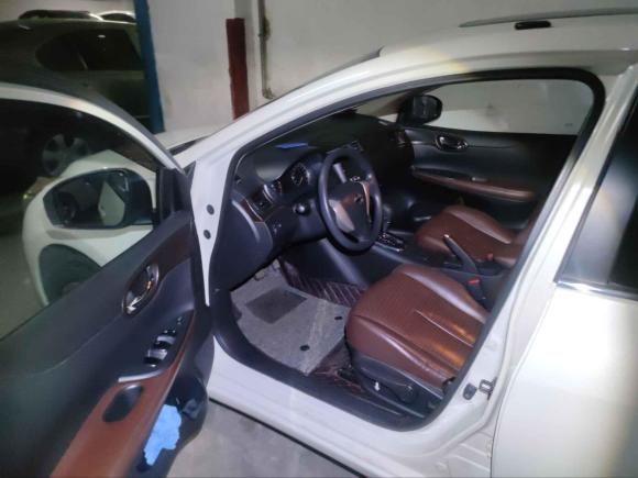 [深圳·粤B] 二手日产骐达TIIDA2013款 1.6L CVT酷咖版