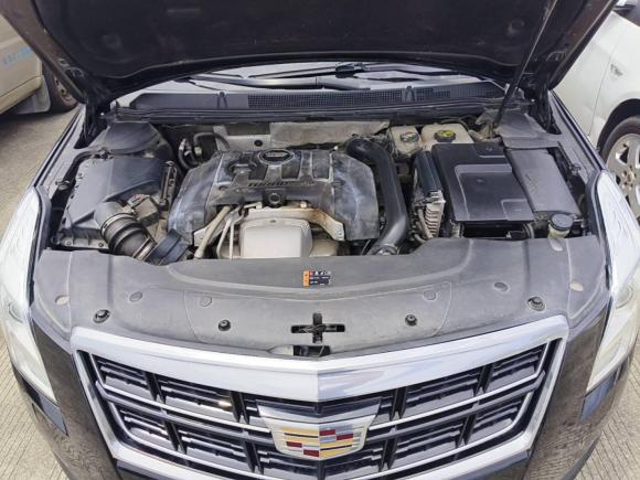 [宁波·浙B] 二手凯迪拉克凯迪拉克XTS2017款 28T 技术型