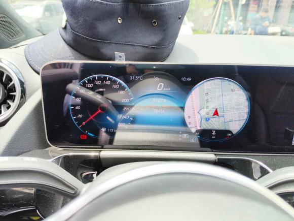 [上海·苏F] 二手奔驰奔驰GLA2020款 GLA 200