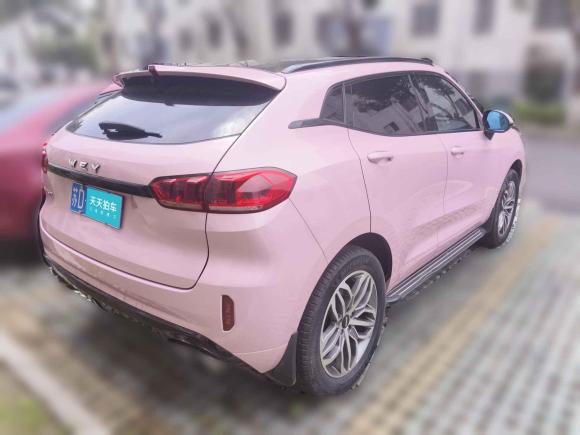 [常州·苏D] 二手魏牌魏牌 VV52017款 2.0T 超豪型