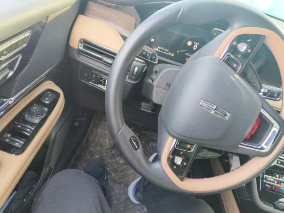 [济南·鲁A] 二手林肯冒险家2022款 2.0T 两驱尊雅版