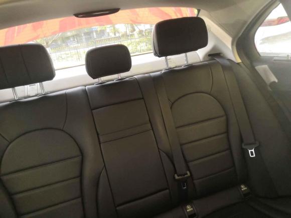 [义乌·津N] 二手奔驰奔驰C级2015款 C 200 L 运动型