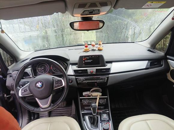 [上海·浙A] 二手宝马宝马2系旅行车2016款 218i 领先型