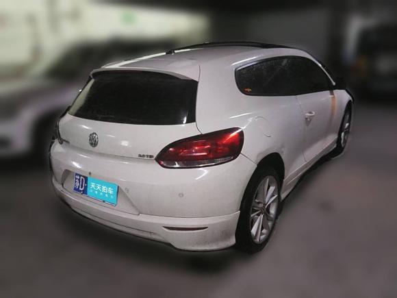 [常州·苏D] 二手大众尚酷2010款 2.0TSI 豪华版