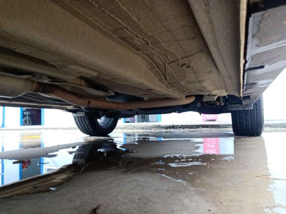 [苏州·苏E] 二手广汽传祺传祺GS42017款 235T 自动两驱豪华智联版