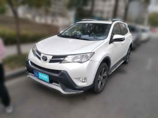 丰田RAV4荣放2015款 2.0L CVT两驱风尚版