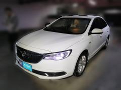 [宁波·豫B] 别克英朗2021款 改款 典范 1.5L 自动精英型