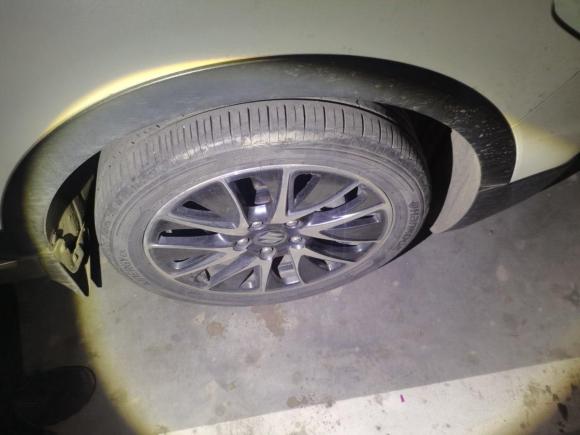 [南昌·赣M] 二手铃木锋驭2015款 1.6L CVT四驱精英型